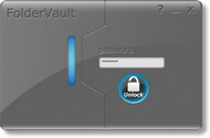 Folder Vault screenshot